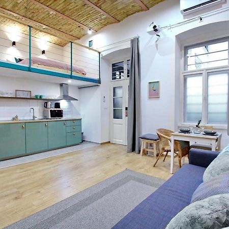 Lovely&Modern Downtown Apartment With Free Parking Βουδαπέστη Εξωτερικό φωτογραφία