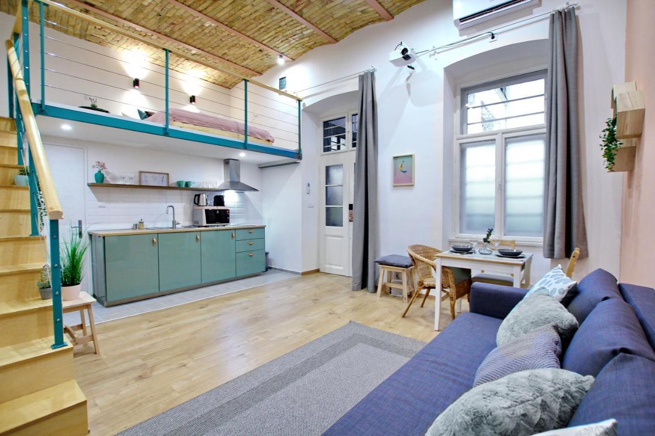 Lovely&Modern Downtown Apartment With Free Parking Βουδαπέστη Εξωτερικό φωτογραφία