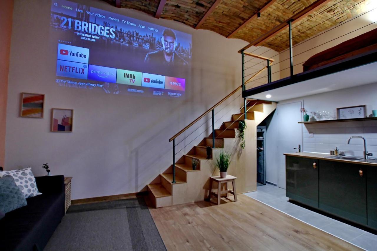 Lovely&Modern Downtown Apartment With Free Parking Βουδαπέστη Εξωτερικό φωτογραφία