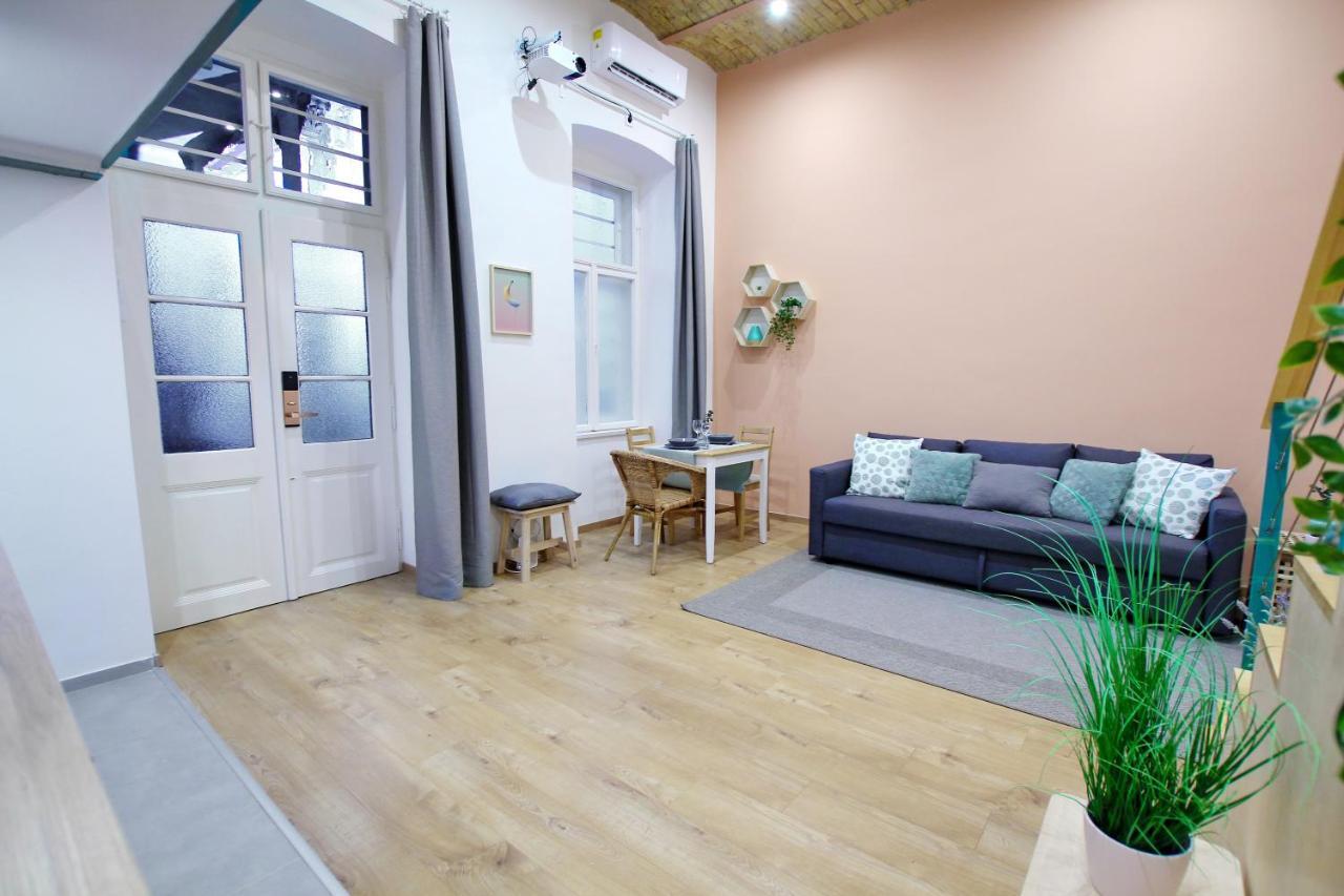 Lovely&Modern Downtown Apartment With Free Parking Βουδαπέστη Εξωτερικό φωτογραφία