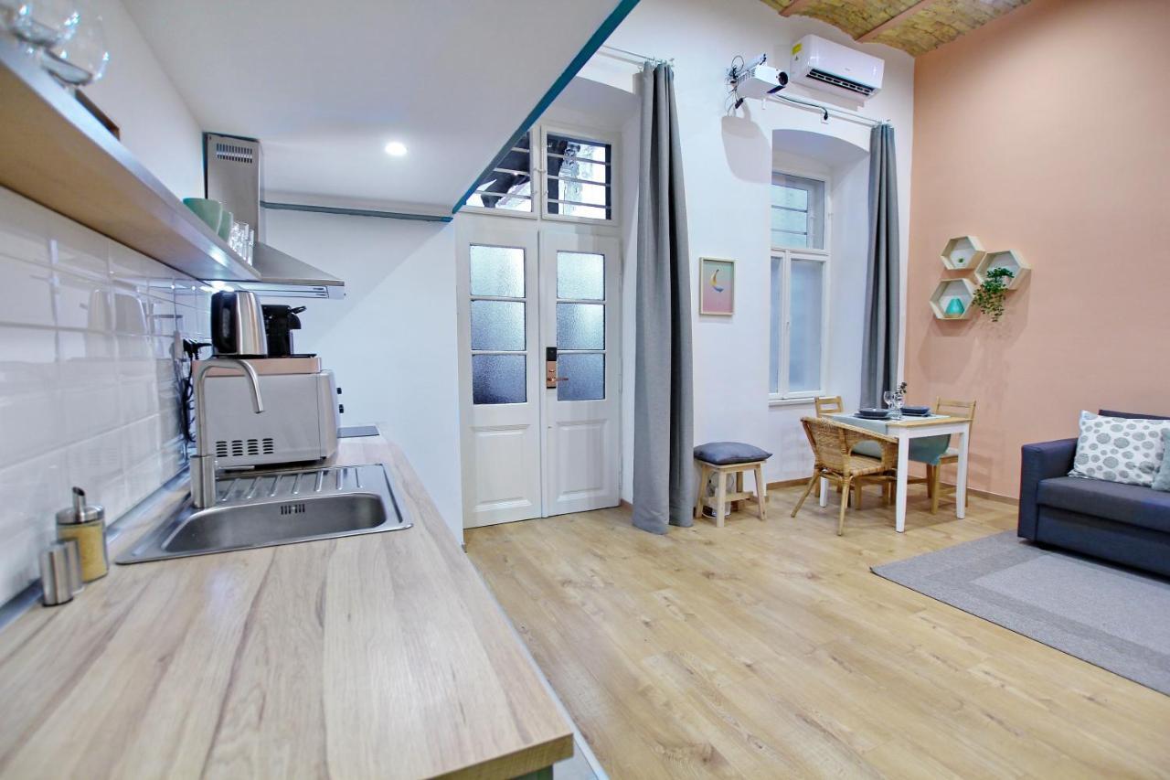 Lovely&Modern Downtown Apartment With Free Parking Βουδαπέστη Εξωτερικό φωτογραφία