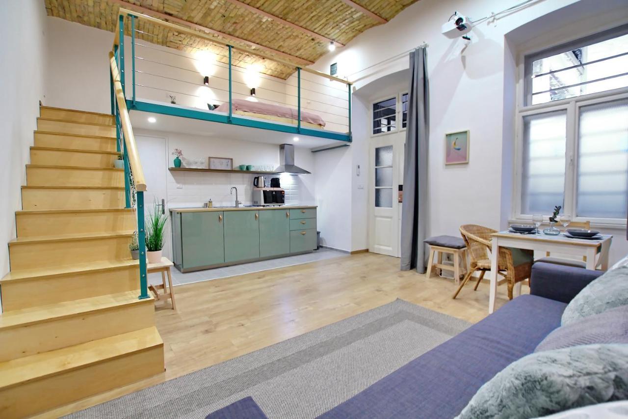 Lovely&Modern Downtown Apartment With Free Parking Βουδαπέστη Εξωτερικό φωτογραφία